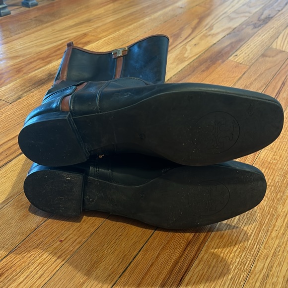 Tory Burch over calf boots - Picture 5 of 5